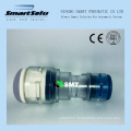 7-5mm Fiberi Optical Microduct Straight Reducer Connector